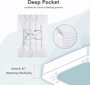 ที่นอนโฟมแบบโมเดิร์น Homerigh พร้อมแผ่นเจลระบายอากาศแบบพับได้ ปรับแต่งได้ เหมาะสำหรับโรงเรียน บ้านพักตากอากาศ บ้าน และโรงพยาบาล - Product Image 3