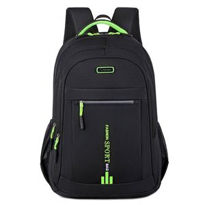 Sac à dos pour ordinateur portable en cuir PU à carreaux imperméable de grande capacité pour le travail décontracté, les voyages d'affaires - Product Image 4