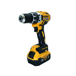 Taladro Percutor Inalámbrico <span class=keywords><strong>DEWALT</strong></span> DCD796 18V XR Sin Escobillas, Herramienta Eléctrica Compacta de Alta Resistencia con Diámetro de Perforación de 40 mm - Product Image 1