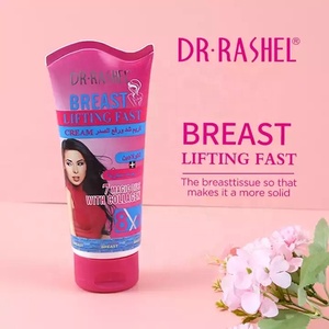 Crème de massage pour le buste à effet liftant rapide au collagène DR.RASHEL - Product Image 3