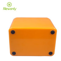 Distributeur de serviettes et porte-boîtes à mouchoirs personnalisés avec logo de marque, accessoires de table en plastique pour bars et restaurants