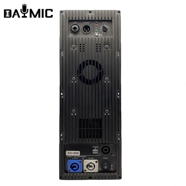 Wholesale Professional Class D High Frequency Power Digital Amplifier Module for Audio Line Array KH 900 Bar