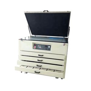 Horno de Secado por Exposición UV Semiautomático SM-90120UVEDC KC con Certificación CE, Nuevo Equipo Esencial para la Fabricación de Placas de Pantalla - Product Image 6