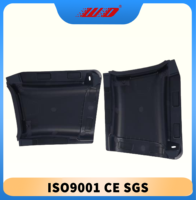Pièces d'origine OEM en gros pour voitures Zeekr, pièces automobiles d'usine à bon prix, conduit d'air de pare-chocs avant OE 6600190497 L