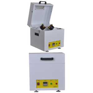 1L Doppelbecher Tisch-Lötpastenmischer Planetenmischer mit Konstanter Geschwindigkeit für SMT-Schablonendruck Lötkreememischer - Product Image 3