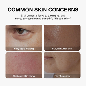 Sérum Visage Personnalisable : Formule Peau Saine – Collagène, Acide Hyaluronique, Niacinamide, <span class=keywords><strong>Rétinol</strong></span>, <span class=keywords><strong>Vitamine</strong></span> <span class=keywords><strong>C</strong></span> - Product Image 3