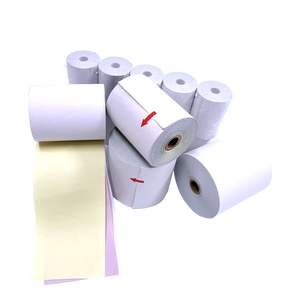 Rouleaux de papier NCR simple, double et 3 plis Rouleaux de papier thermique NCR Sono Rouleaux de papier journal Rouleau de papier sans bois - Product Image 3