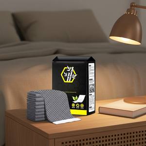 Almohadilla para Mascotas Pequeñas, Barata, al por Mayor, 36g, 45x60cm, Tapete de Entrenamiento para Perros y Gatos, Almohadilla de Carbón Activado para Orina - Product Image 3