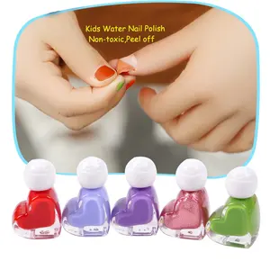 Non-toxic Kids Nail Polish For Children