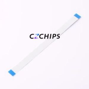 HX FFC-0.5-12P-100mm FFC Cable (Flexible Flat Cable) P=0.5mm Connector 12P 0.5mm 0.3mm Non-Inverting - Product Image 2