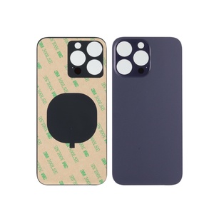 เคสโทรศัพท์มือถือสำหรับ iPhone XR X XS MAX 11 12 Mini 13 Pro 14 Plus 15 16 Pro Max ฝาหลังสำหรับอะไหล่ iPhone - Product Image 1