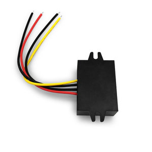 precio de fábrica dc buck convertidor módulo de fuente de alimentación <span class=keywords><strong>24</strong></span> voltios 12 voltios convertidor - Product Image 5