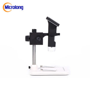 拡大鏡顕微鏡スタンドと電子顕微鏡の価格インド - Product Image 6