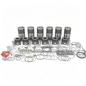 Kits de Reparación de Acero para Motores QSK60 QSK45 QST30 KTA50 QSK50 QSK19 KTA38 KTA19, Componentes para Maquinaria de Construcción, 6 Meses de Garantía - Product Image 1