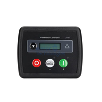 Régulateur de tension électrique Wespc, contrôleur de groupe électrogène DSE3110 pour groupe électrogène, pièces de rechange électriques, unité de contrôle