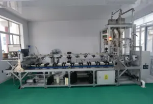 DN15-DN50 Automatische Professionele Fabrikant Leveren DN15-DN50 Energie Watermeter Testbanken