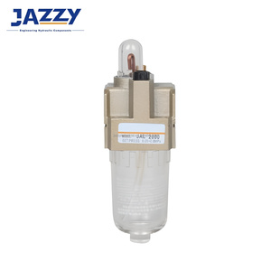 Filtro Aria JAZZY Serie JAF 1000-5000, Combinazione Due Dispositivi <span class=keywords><strong>AFC</strong></span>/BFC, Filtro Aria JAL FE ZYR10 Serie JAC, Filtro Pneumatico - Product Image 5
