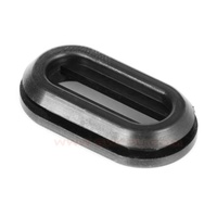 Bouchon en caoutchouc rectangulaire pour bureau, idéal pour le mobilier de bureau et les applications industrielles