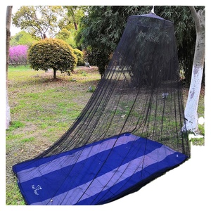 Redondo colgante de cúpula de la cama dosel red bebés <span class=keywords><strong>Mosquito</strong></span> Net - Product Image 3