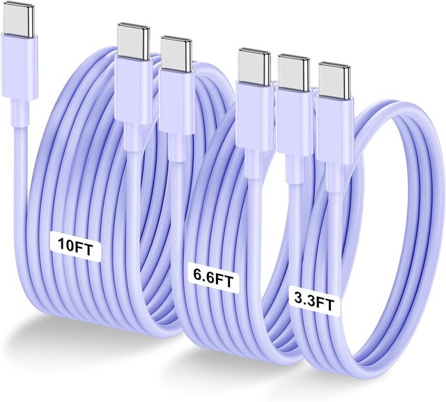 Wholesale PD  60w Usb Type c to Type c Quick Charge  Mobile Phone Fast Charging Cable for Iphone  14 15 16 17 for Samsung  Phone