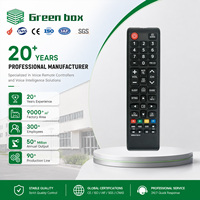 Télécommande IR BN59-01301A, télécommande TV anglaise adaptée aux téléviseurs LCD intelligents Samsung