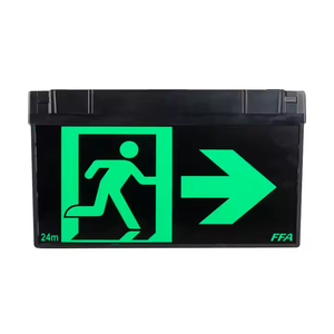 2025 Úc tiêu chuẩn as2293 LED khẩn cấp Exit Box Lights Combo với SAA & CE phê duyệt - Product Image 4