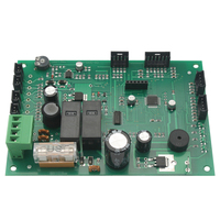 Nuevos Productos Omd, Sistema de Intercomunicación Inalámbrico Montado en Placa de Circuito Electrónico, Ensamblaje de PCB, PCBA Personalizado