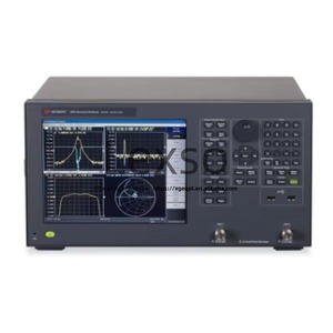 เครื่องวิเคราะห์เครือข่าย Keysight (Agilent) รุ่น E5061b ช่วงความถี่ 5 Hz ถึง 3 GHz 3l5 เครื่องมือวัดและวิเคราะห์ - Product Image 4