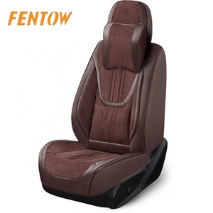 Nouvelles Housses de Siège <span class=keywords><strong>Auto</strong></span> Universelles 2025 pour Toutes Saisons - Élégantes, Abordables, Durables, Anti-Taches, Antidérapantes, Couverture Complète - Product Image 3