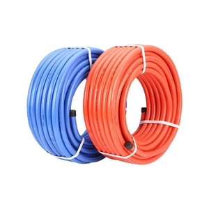 Tuyau <span class=keywords><strong>flexible</strong></span> en acier inoxydable corrugué 304/316L soudé, norme ISO, pour applications de plomberie, tuyau d'eau, construction - Product Image 4