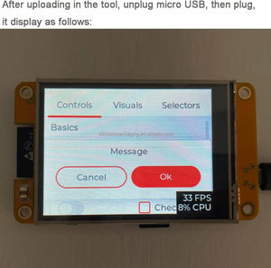 2.8 cao/3.2/3.5/<span class=keywords><strong>4</strong></span>/2.2/<span class=keywords><strong>4</strong></span>.8/5.5 inch TFT SPI 240*320 320*480 ili9341 ili9488 <span class=keywords><strong>LCD</strong></span> hiển thị màn hình cảm ứng mô-đun sản xuất - Product Image 2