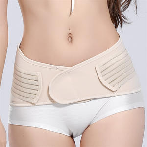 Cinturón de maternidad para mujeres embarazadas, corsé para el cuidado <span class=keywords><strong>Prenatal</strong></span>, vendaje atlético, <span class=keywords><strong>faja</strong></span> de recuperación <span class=keywords><strong>postparto</strong></span> - Product Image 2