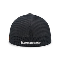 Gorra deportiva con logotipo bordado personalizado gorra de camionero ajustada al por mayor con estilo de moda