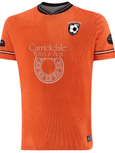 Maillots de rugby et de football d'été pour hommes en Spandex/Polyester respirant à manches courtes, imprimés par transfert thermique, séchage rapide, vente en gros - Product Image 5