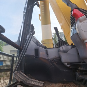 Excavadora de cadenas Komatsu PC400-7 usada de 40 toneladas, bajo consumo de energía, PC400-7 para movimiento de tierras - Product Image 6