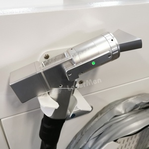 Nettoyeur laser à fibre oscillante double 1000W 1500W pour le revêtement de peinture de surface de moule et l'élimination de la couche d'oxyde - Product Image 5