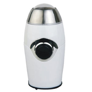 Moulin à café électrique en acier inoxydable pour usage domestique, équipement de café, broyeur automatique portable pour fèves de cacao - Product Image 5