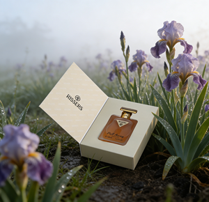 Colección Premium de Fragancias Francesas, Diseño Original de <span class=keywords><strong>Alta</strong></span> <span class=keywords><strong>Costura</strong></span>, Lujoso Eau de Parfum Líquido Amaderado, Floral y Frutal, Ecológico - Product Image 3