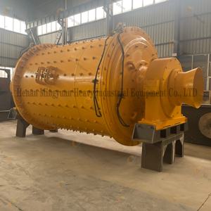 Hoch effiziente Kugelmühle mit stabiler Leistung für die einheitliche Pulvermühle im Goldberg bau - Product Image 2