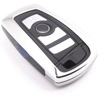 Autocollant emblème de clé de voiture 11mm 14mm, logo de télécommande pour BMW E36 E46 E90 E91 G20 G30 E60 E70 X1 X2 X3 Accessoires