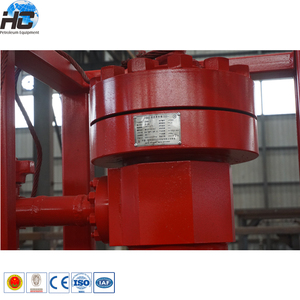 China proveedor ciclón desarenador/arena pre emoval equipo/pozo de gas y sólido dispositivo de separación - Product Image 2