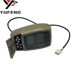 Suku Cadang Alat Berat 157-3198 260-2158 177-7700 260-2160 Layar Display untuk <span class=keywords><strong>Excavator</strong></span> Caterpillar 312C 320C 325C 330C. - Product Image 3