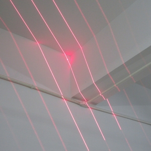 3平行線レーザーマルチライン平行レーザー位置決め光調整可能な線幅レーザーモジュール - Product Image 3