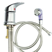 Pomme de douche salle de bain, produits les plus populaires du Salon chromés poinçon de lit, bol de douche lavage des cheveux, robinet mélangeur bassin à robinet