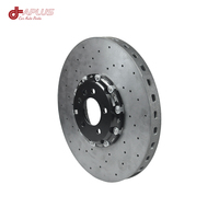 Aplus Racing Ön/Arka Karbon Seramik Fren Diski 355/380/400/410/420/440mm M2/M3/M4/M5/M7/M8 Audi R8/RS için 1 Yıl Garantili