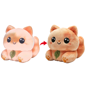 Jouet en peluche personnalisé <span class=keywords><strong>Kawaii</strong></span> Squishy fabricant de poupées en peluche Idol - Product Image 1