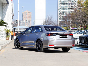 Pour 2026, 1.8L <span class=keywords><strong>Hybride</strong></span> Elite, Moteur 70KW, <span class=keywords><strong>Batterie</strong></span> 30kWh, 13.68 <span class=keywords><strong>Prix</strong></span> de Détail Suggéré, 10.50 <span class=keywords><strong>Prix</strong></span> Promotionnel, Réservoir de Carburant 43L, 92 #   Essence - Product Image 4