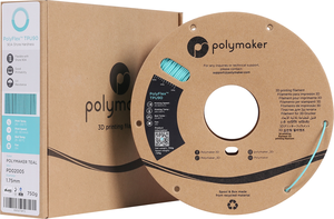 Filament d'impression 3D <span class=keywords><strong>Polymaker</strong></span> <span class=keywords><strong>PolyFlex</strong></span> TPU90, souple, résistant aux intempéries, flexible, 1,75 mm et 2,85 mm, 750 g, fabriqué en Chine - Product Image 6