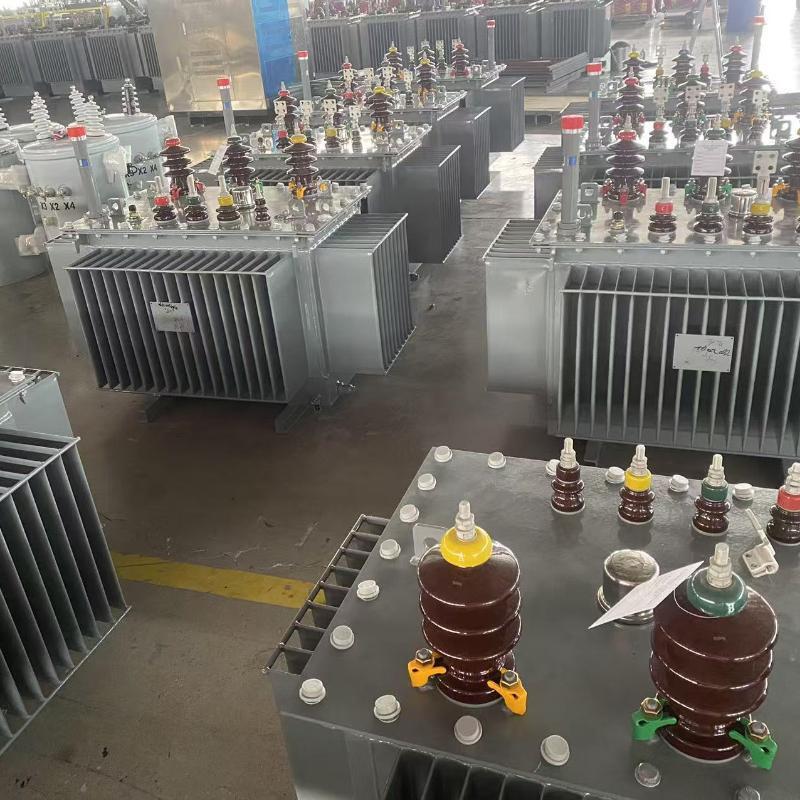 35kv10kv Voltage Current Electrical Step up