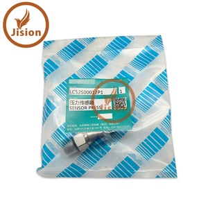 Pièces électriques d'excavatrice SK200-6E Capteur de pression haute pression Interrupteur LC52S00012P1 - Product Image 3